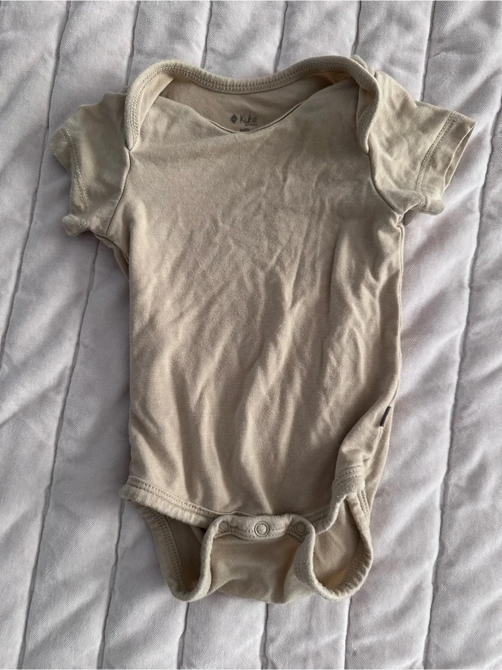 Kyte baby bodysuit